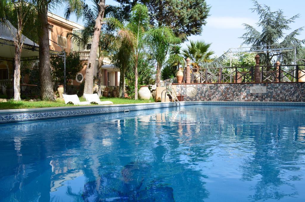 Villa Rubino Catania Cameră foto