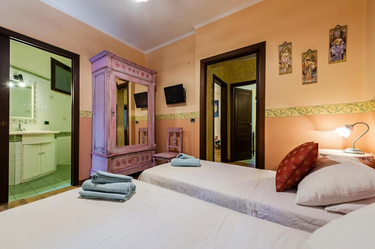 Villa Rubino Catania Exterior foto