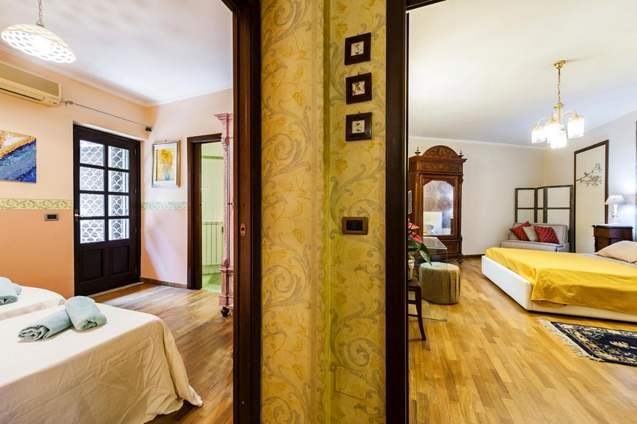 Villa Rubino Catania Exterior foto